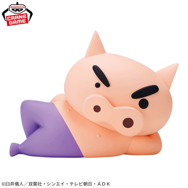 クレヨンしんちゃん おおきなSOFVIMATES~ぶりぶりざえもん~よ