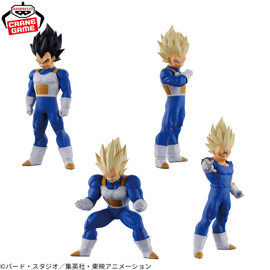 DRAGON BALL SPIRITFLICKS 02