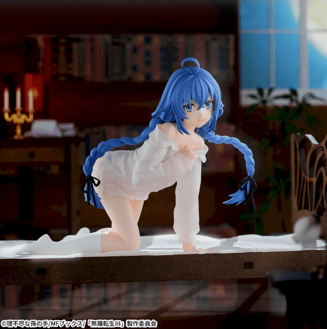 無職転生Ⅲ ~異世界行ったら本気だす~ Yumemirize ‐ロキシー‐ (数量限定)