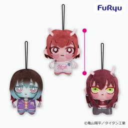 銀河特急 ミルキー☆サブウェイ ちょぴぬいぷち①