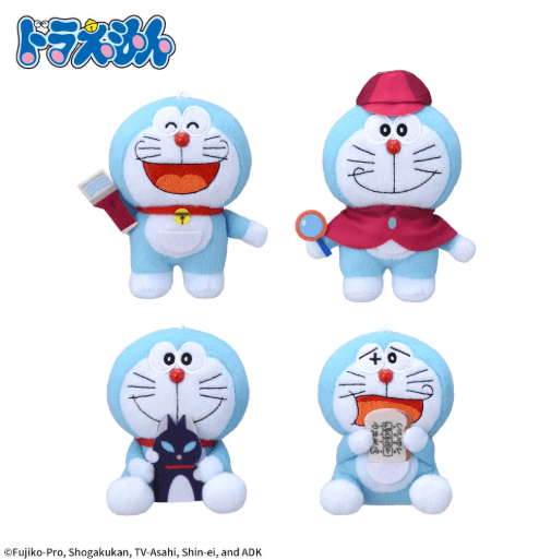 ドラえもん マスコット ひみつ道具Ver.