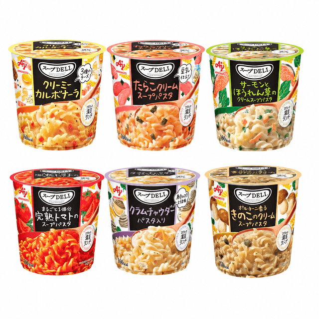 スープDELIおまかせボール6種