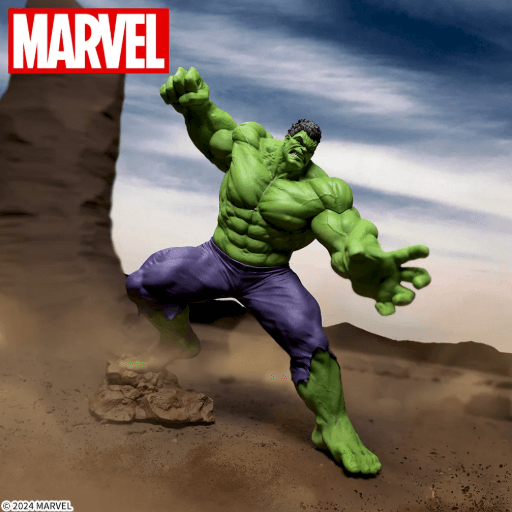 MARVEL Luminasta “ハルク” (数量限定)