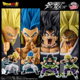DRAGON BALL SPIRITFLICKS 03