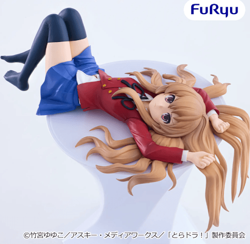 とらドラ! ぬーどるストッパーフィギュア―逢坂大河―