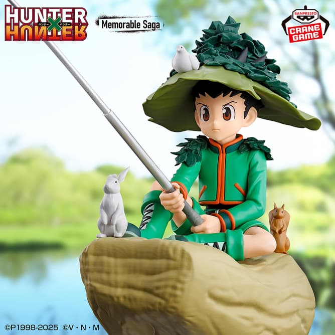 HUNTER×HUNTER Memorable Saga Special-ゴン-