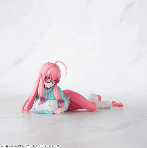 ニートくノ一となぜか同棲はじめました ちょこのせ PM フィギュア“出浦白津莉” (数量限定)