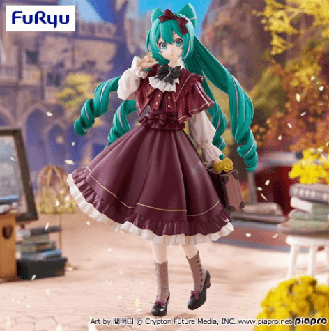 初音ミク Trio-Try-iT Figureークラシカルレトロー