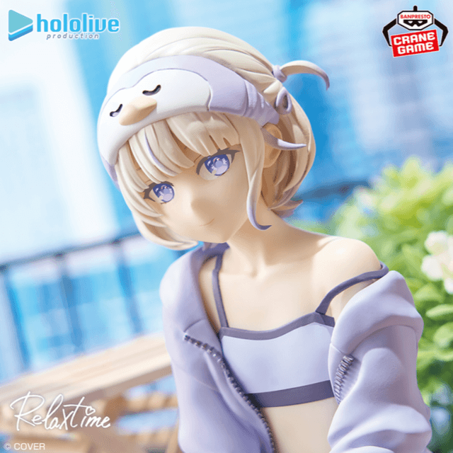 ホロライブ hololive IF -Relax time-轟はじめ