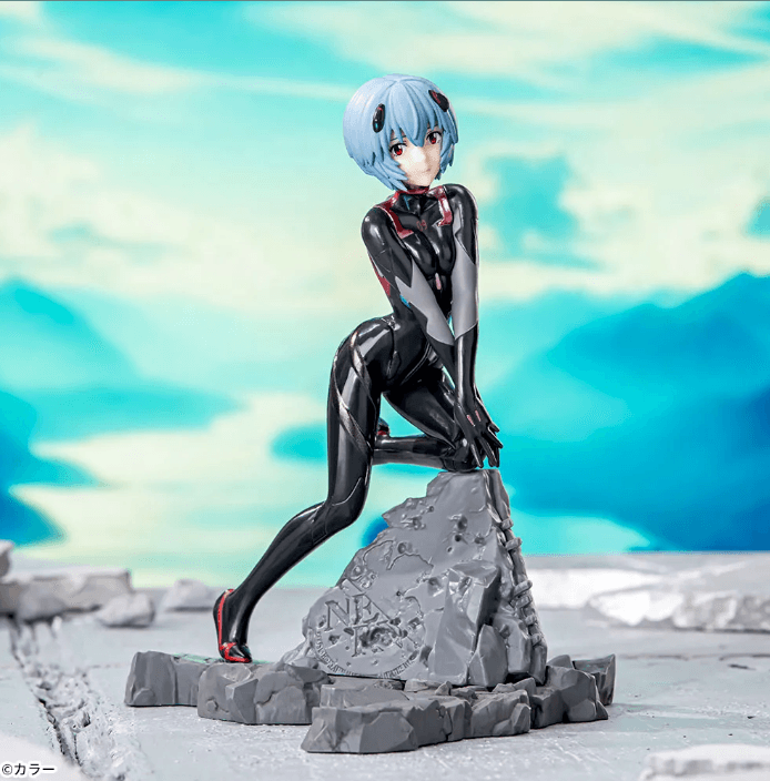 シン・エヴァンゲリオン劇場版 Luminasta ヴィネッティアム“アヤナミレイ(仮称)”~30th Anniversary Ver.~ (数量限定)