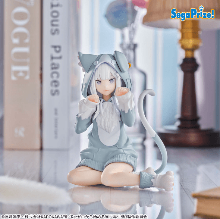 Re:ゼロから始める異世界生活 Yumemirize “エミリア” もふもふパック (数量限定)