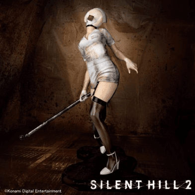 SILENT HILL 2 バブルヘッドナース