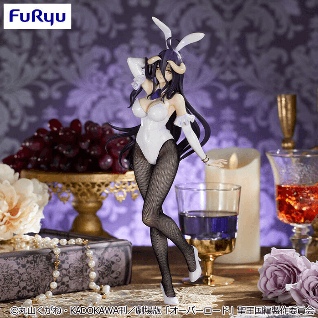 オーバーロード BiCute Bunnies Figureーアルベドー