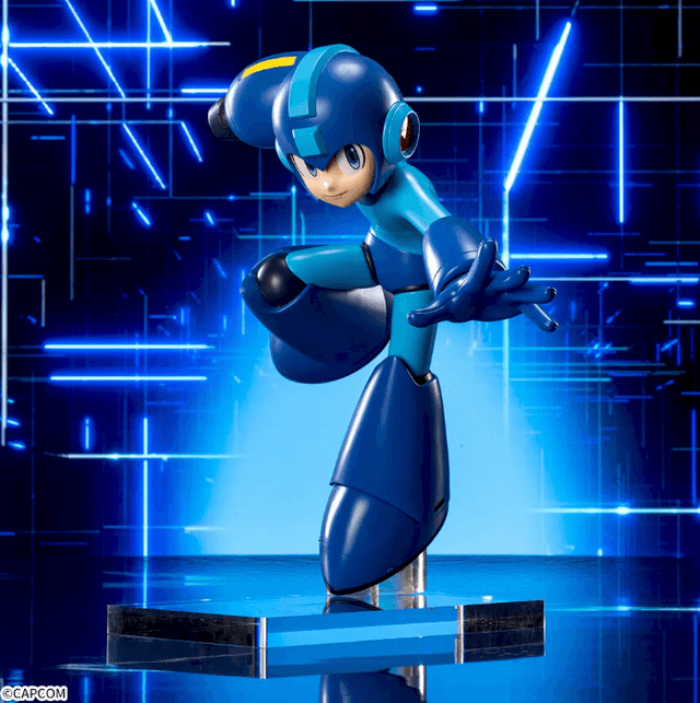 ロックマン Luminasta “ロックマン” (数量限定)