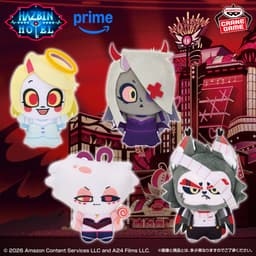 ハズビン・ホテルへようこそ ぬいぐるみ~Party Costume~