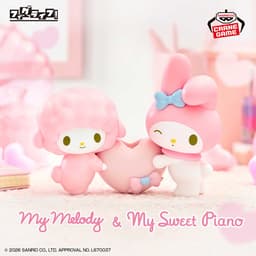 サンリオキャラクターズ フィグライフ!~マイメロディ&マイスウィートピアノ~