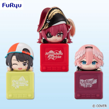 ホロライブプロダクション ひっかけフィギュアVol.4