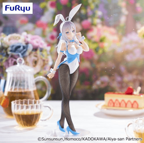 時々ボソッとロシア語でデレる隣のアーリャさん BiCute Bunnies Figureーアーリャー