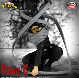 僕のヒーローアカデミア MAXIMATIC ERASERHEAD