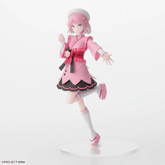 前橋ウィッチーズ Desktop×Decorate Collections “赤城ユイナ” (数量限定)