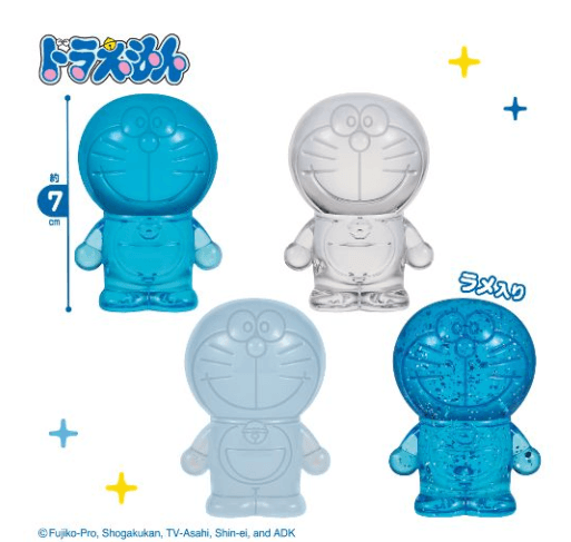 ドラえもん アクリルフィギュア