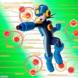 ロックマンエグゼ Luminasta ‐ロックマン‐ (数量限定)