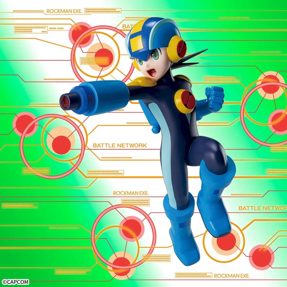 ロックマンエグゼ Luminasta ‐ロックマン‐ (数量限定)