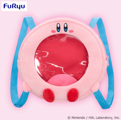 星のカービィ わっかほおばりリュック