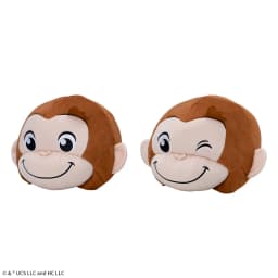 おさるのジョージ PtZ ぬいぐるみ帽子