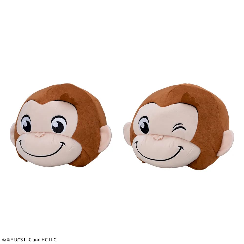 おさるのジョージ PtZ ぬいぐるみ帽子