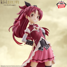 劇場版 魔法少女まどか☆マギカ<ワルプルギスの廻天> 佐倉杏子フィギュア