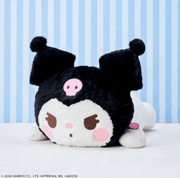 クロミ グランデぬいぐるみ~ゆるかわ サンリオキャラクターズ~
