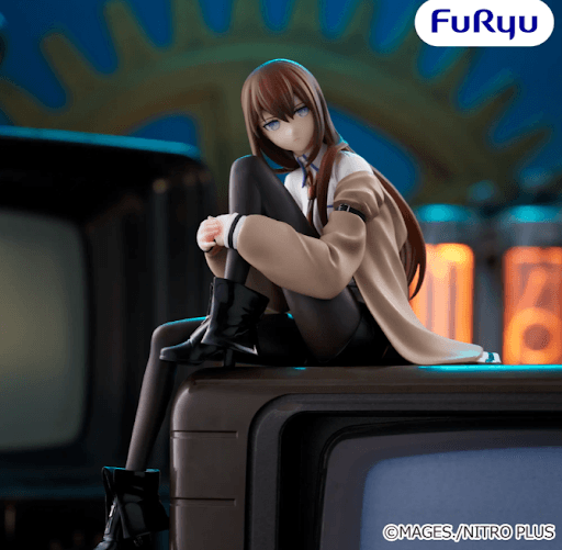 STEINS;GATE ぬーどるストッパーフィギュアー牧瀬紅莉栖ー