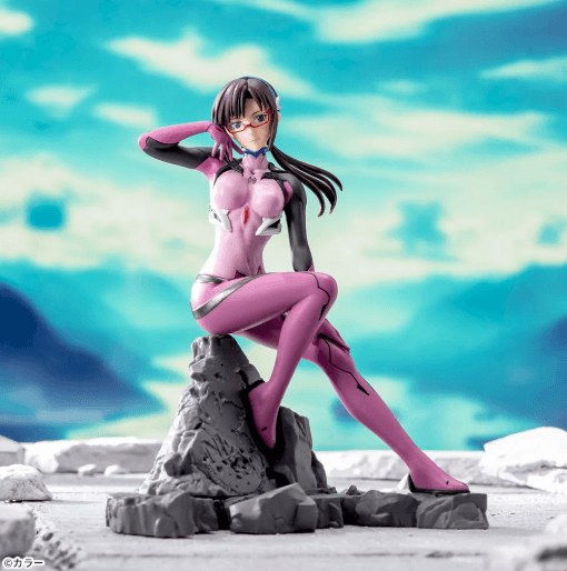 シン・エヴァンゲリオン劇場版 Luminasta ヴィネッティアム“真希波・マリ・イラストリアス”~30th Anniversary Ver.~ (数量限定)