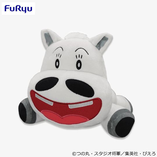 みどりのマキバオー 寝そべりBIGぬいぐるみ