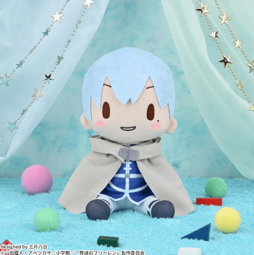 葬送のフリーレン ふわぷち Mぬいぐるみ“ヒンメル”
