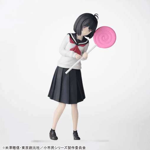 小市民 Desktop×Decorate Collections “小佐内ゆき” (数量限定)