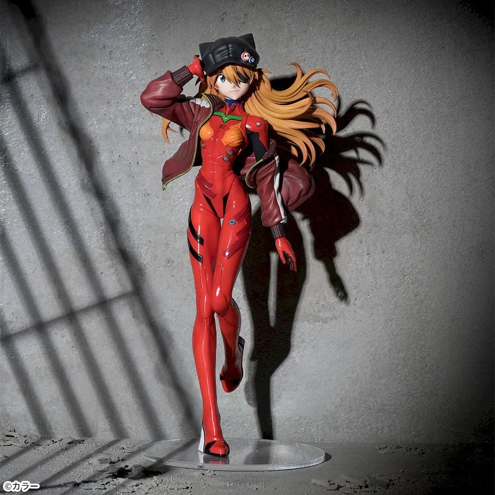 ヱヴァンゲリヲン新劇場版 FIGURIZMα ‐アスカ‐ (数量限定)