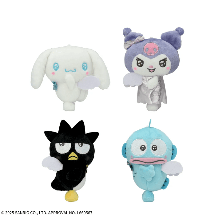 Sanrio characters × NICO MAKE マスコットVol.1(EX)