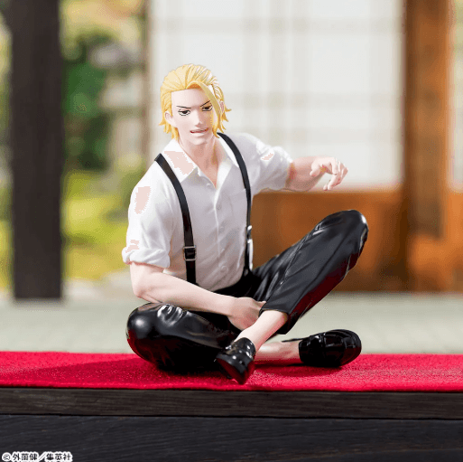 カグラバチ ちょこのせ ハイプレミアムフィギュア‐柴登吾‐ (数量限定)