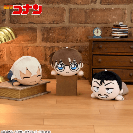 名探偵コナン 寝そべり ぬいぐるみ~36マスの完全犯罪(パーフェクトゲーム)~(EX)