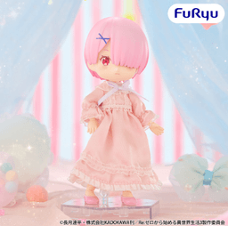 Re:ゼロから始める異世界生活 MeloDoll Figureーラム・ナイトドレスー