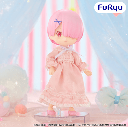 Re:ゼロから始める異世界生活 MeloDoll Figureーラム・ナイトドレスー