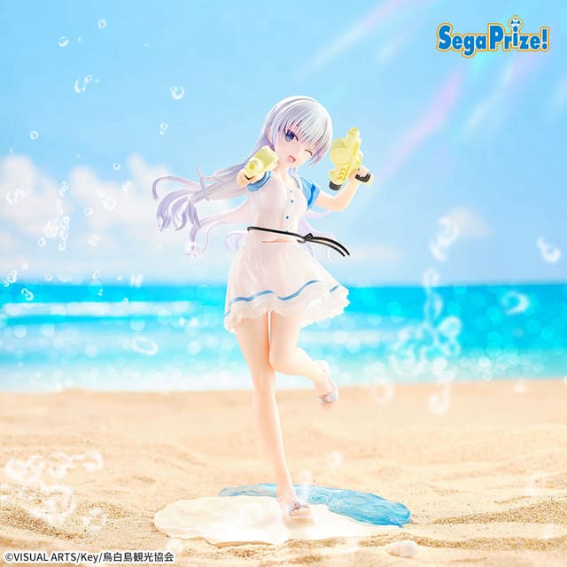 『Summer Pockets』 Luminasta “鳴瀬しろは” (数量限定)