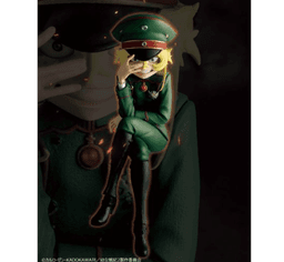「幼女戦記」プライズフィギュア ターニャ・デグレチャフ