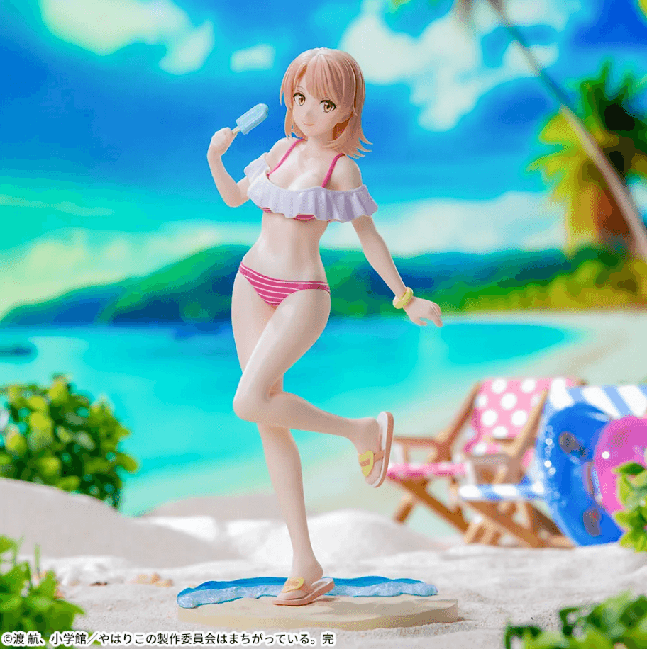 やはり俺の青春ラブコメはまちがっている。完 Luminasta “一色いろは”~盛夏 TOKYO BAY~ (数量限定)