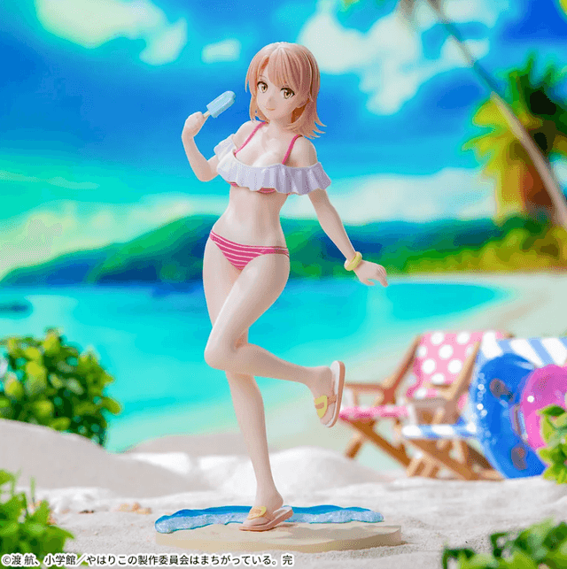 やはり俺の青春ラブコメはまちがっている。完 Luminasta “一色いろは”~盛夏 TOKYO BAY~ (数量限定)