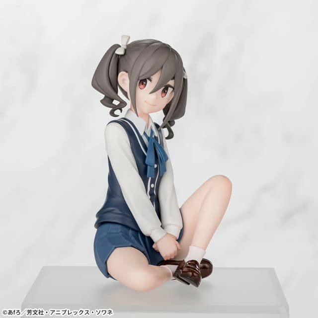 TVアニメ「mono」 ちょこのせ PM フィギュア“霧山アン” (数量限定)