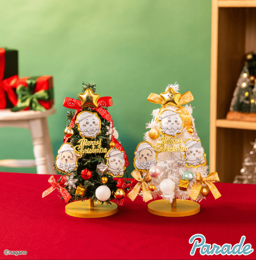 ちいかわクリスマスツリー