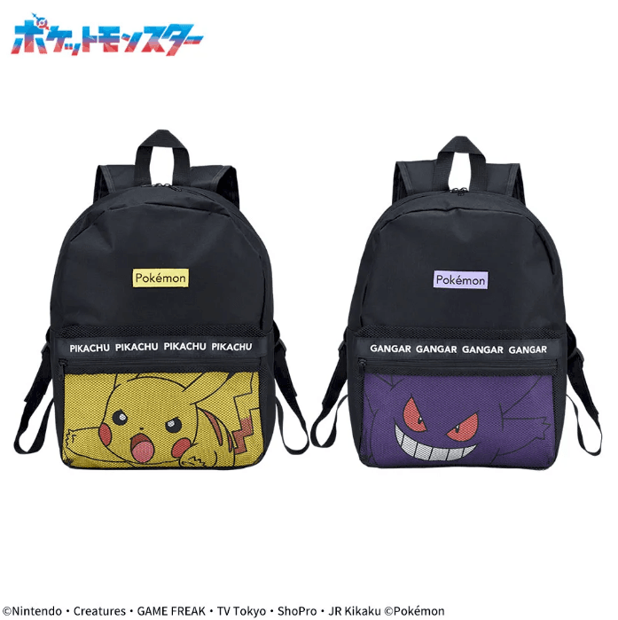 ポケットモンスター PtZ メッシュデザインリュックVol.1.5